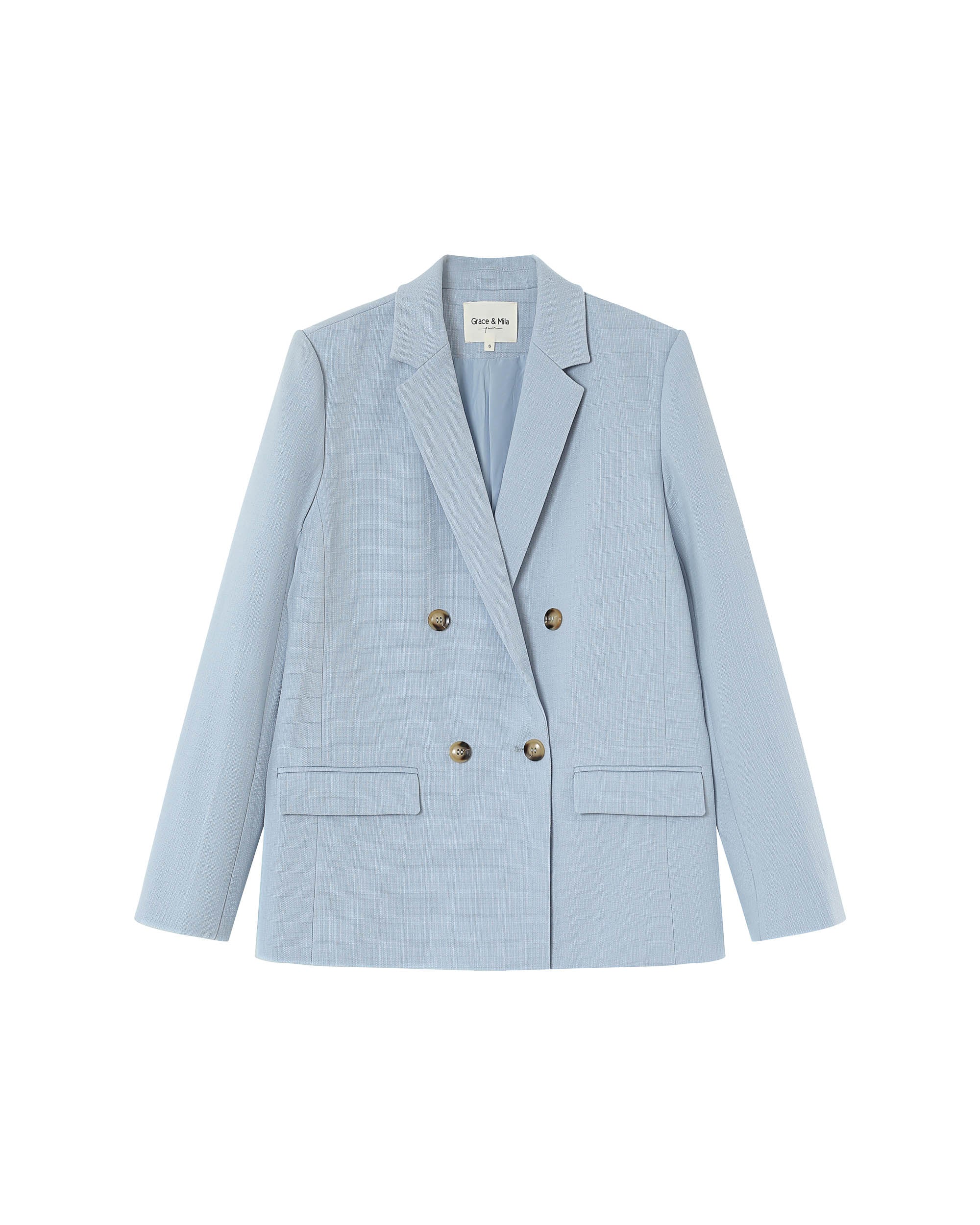 Blazer Parfaite - Bleu
