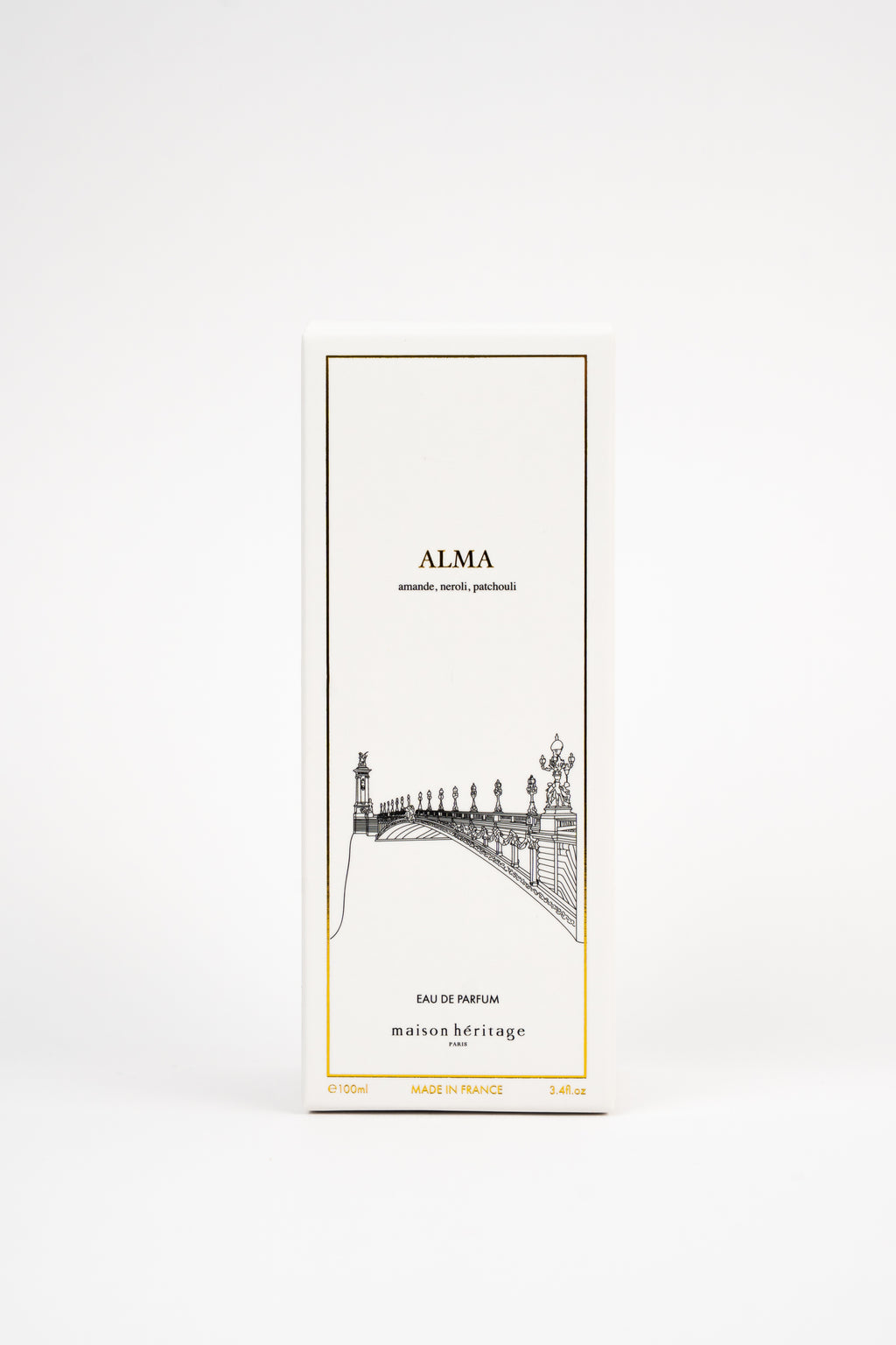 perfume alma