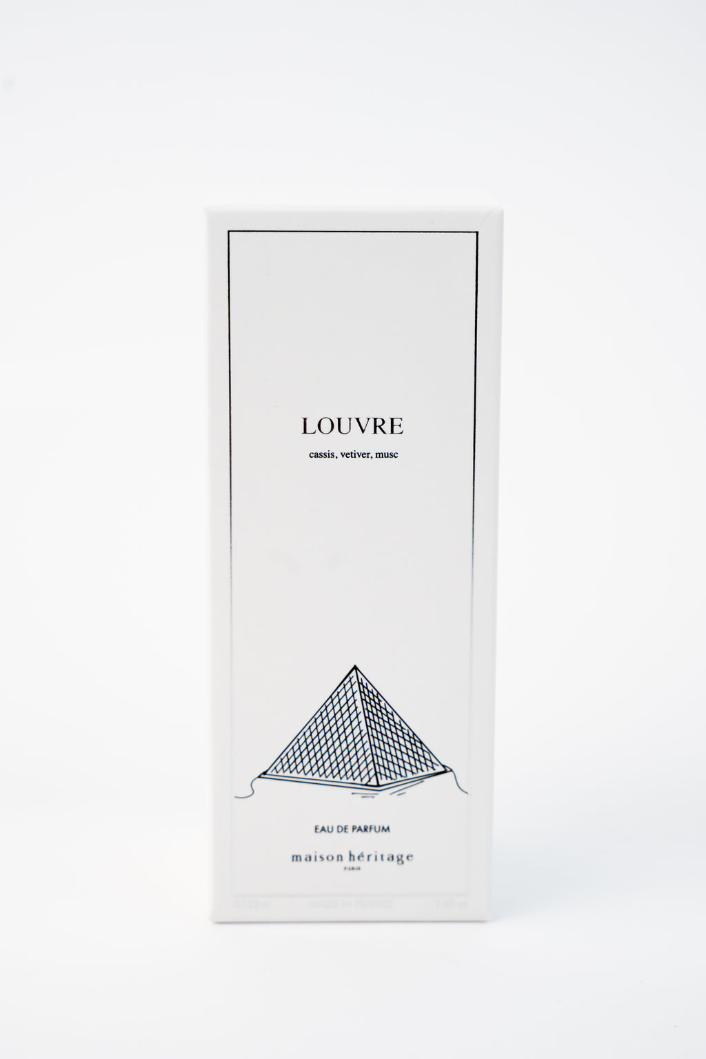 Parfum Louvre