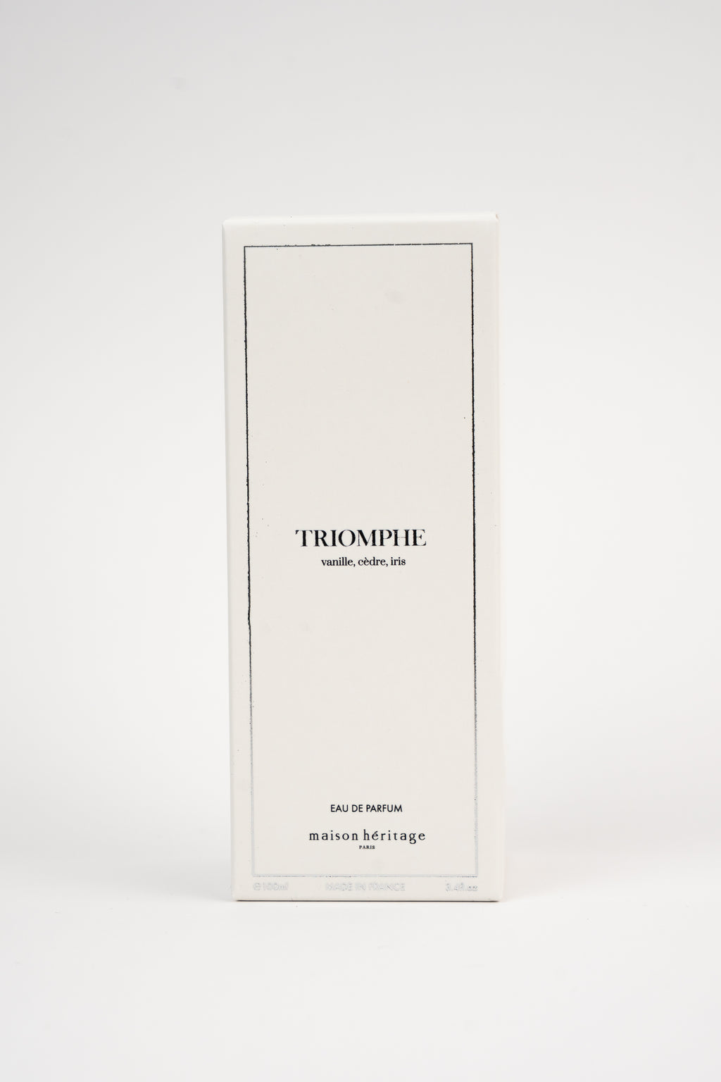 Triomphe Perfume