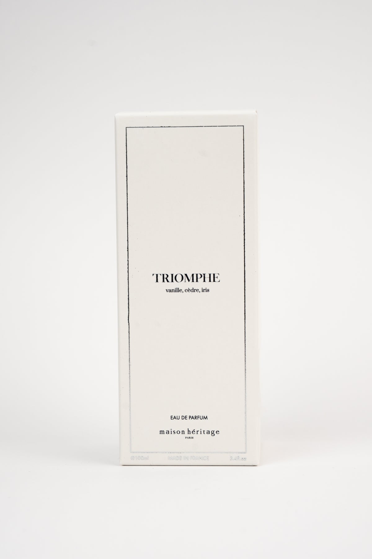 Triomphe Perfume