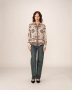 Blouse Pargo - Beige