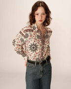 Blouse Pargo - Beige