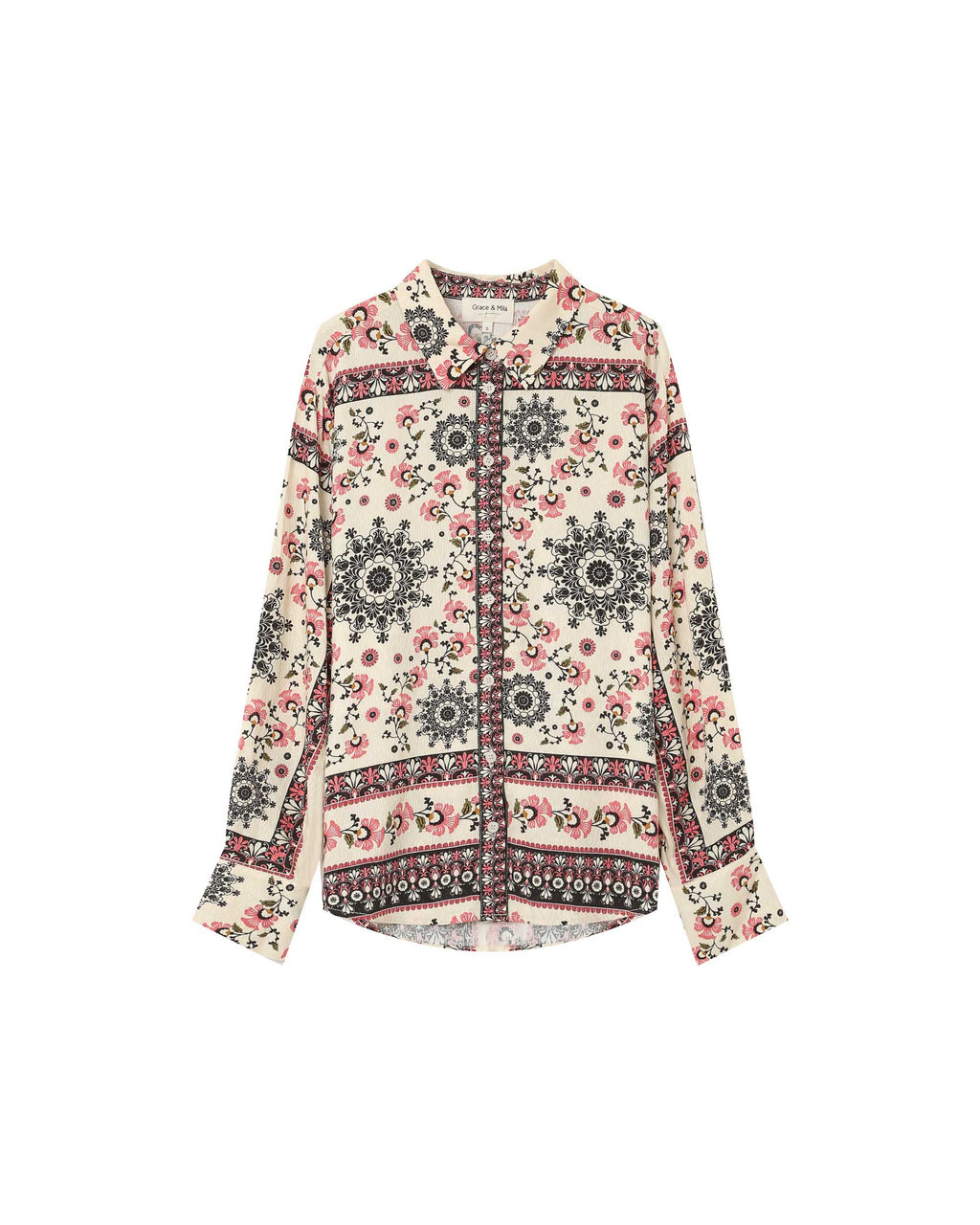 Blouse Pargo - Beige