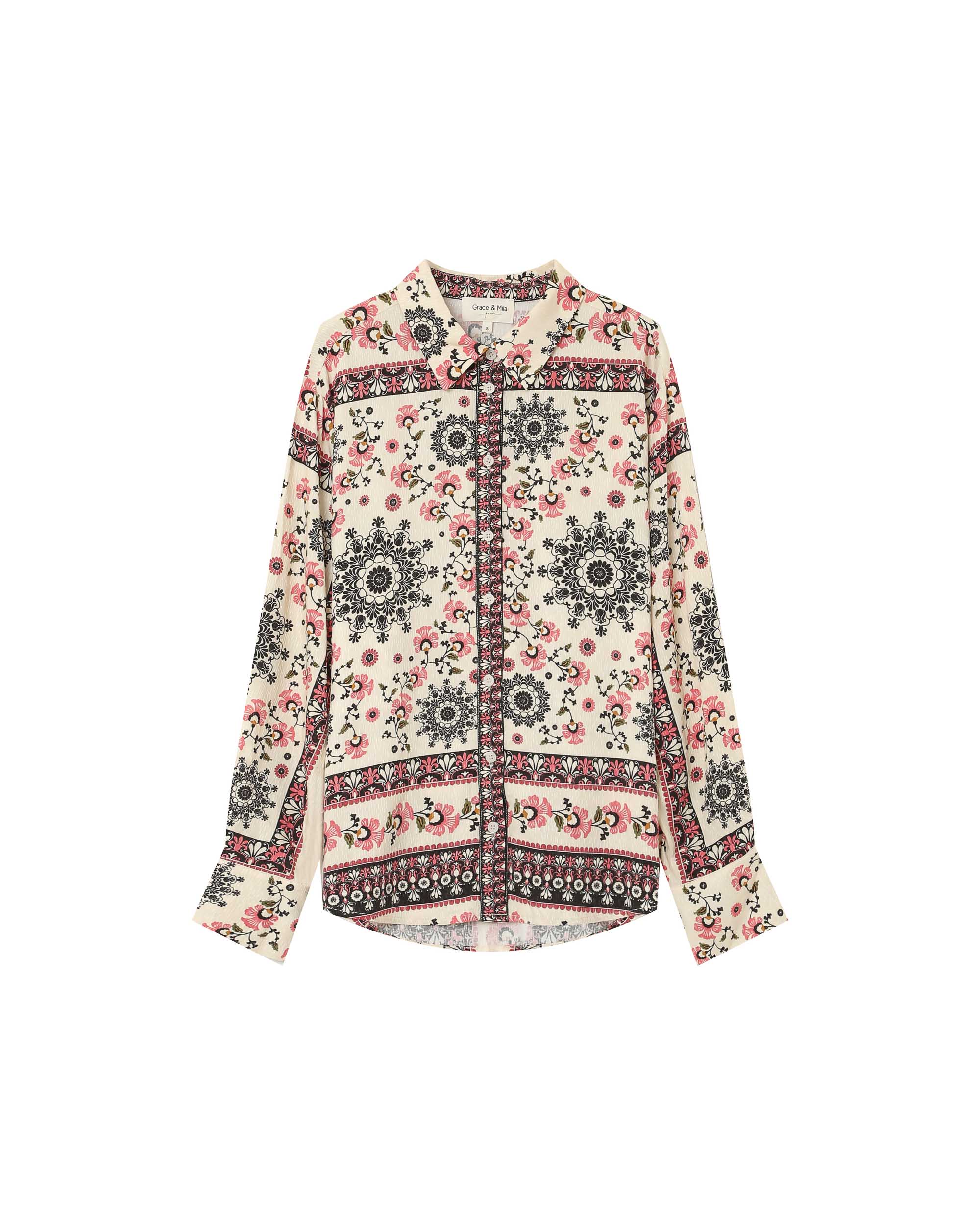 Blouse Pargo - Beige