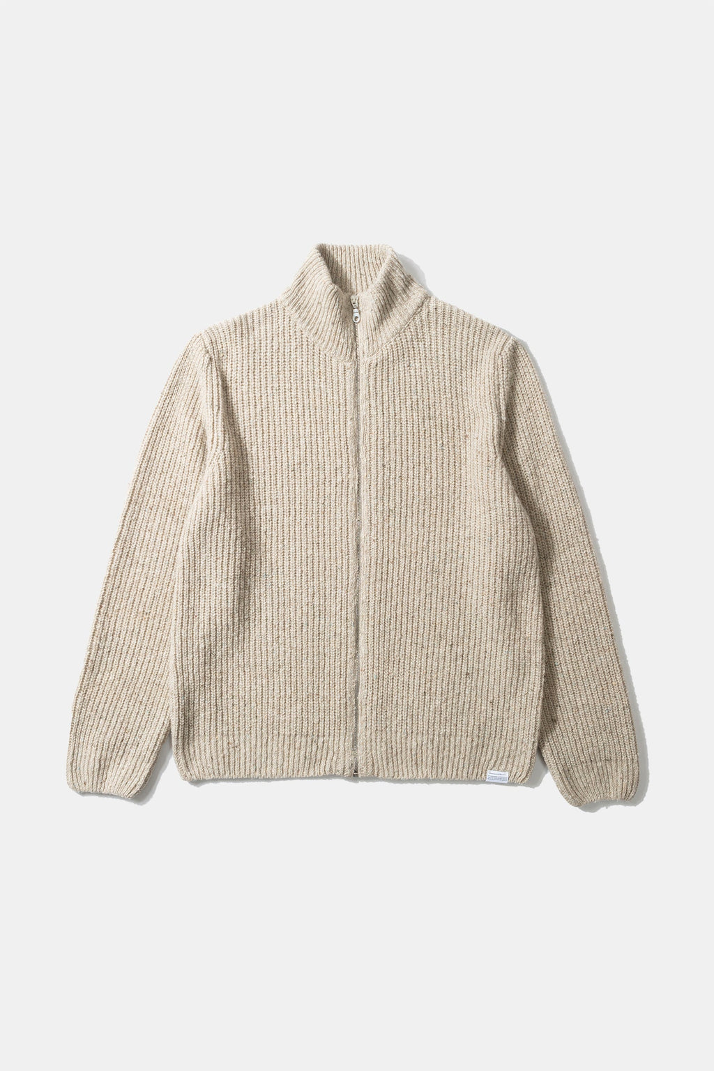 Cardigan Paris Light Grey Melange