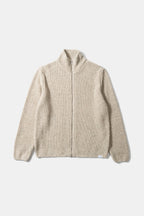 Cardigan Paris Light Grey Melange