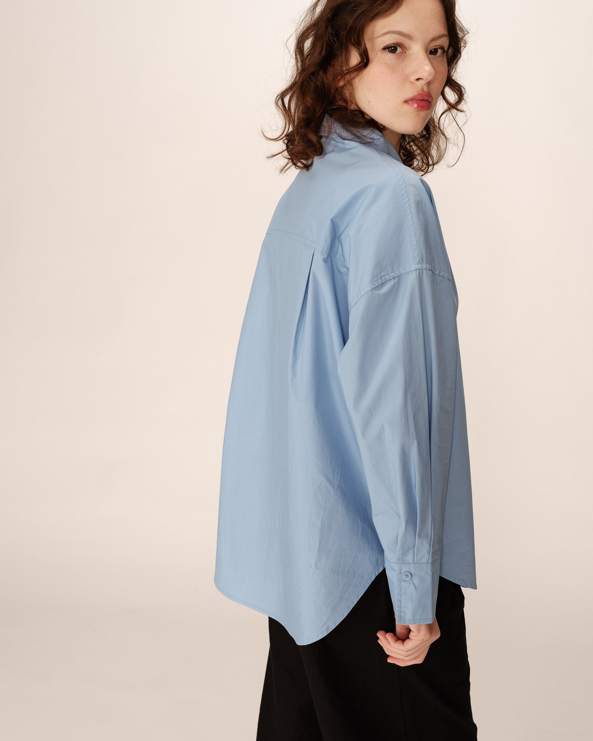 Chemise Paris - Bleu
