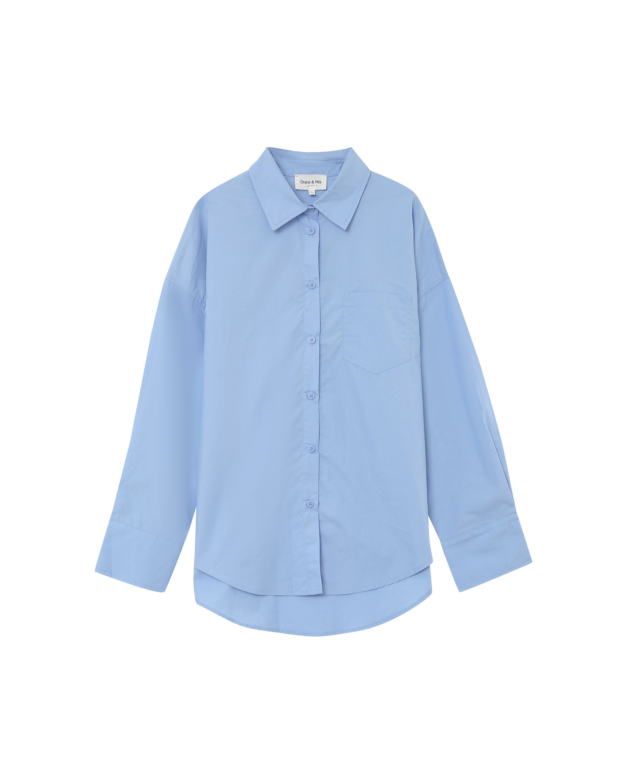Chemise Paris - Bleu