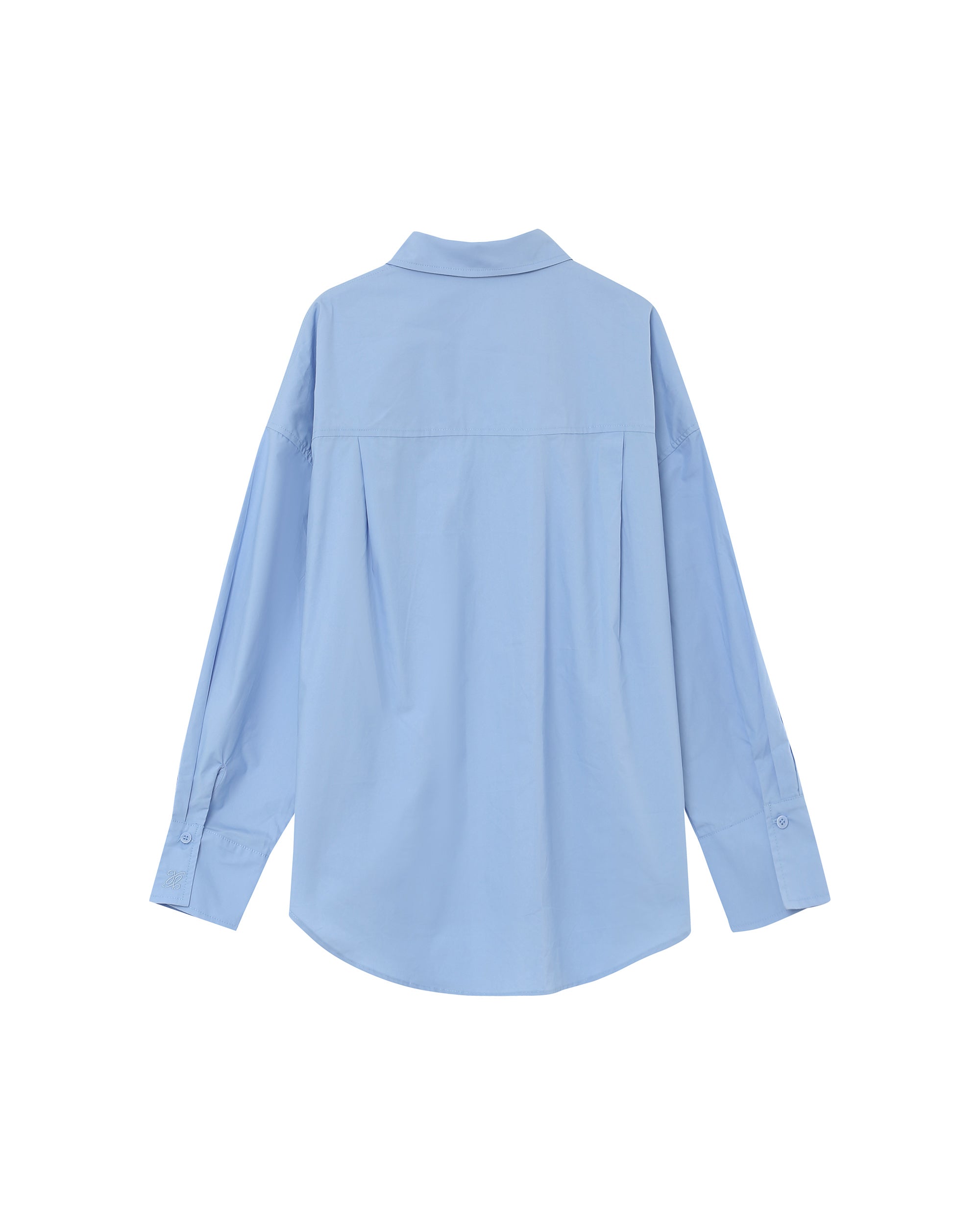 Chemise Paris - Bleu