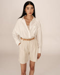 Chemise Paris - Ecru