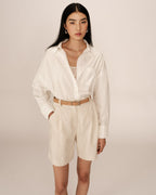 Chemise Paris - Ecru