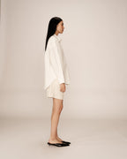 Chemise Paris - Ecru