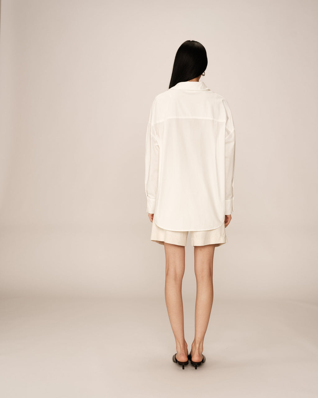 Chemise Paris - Ecru