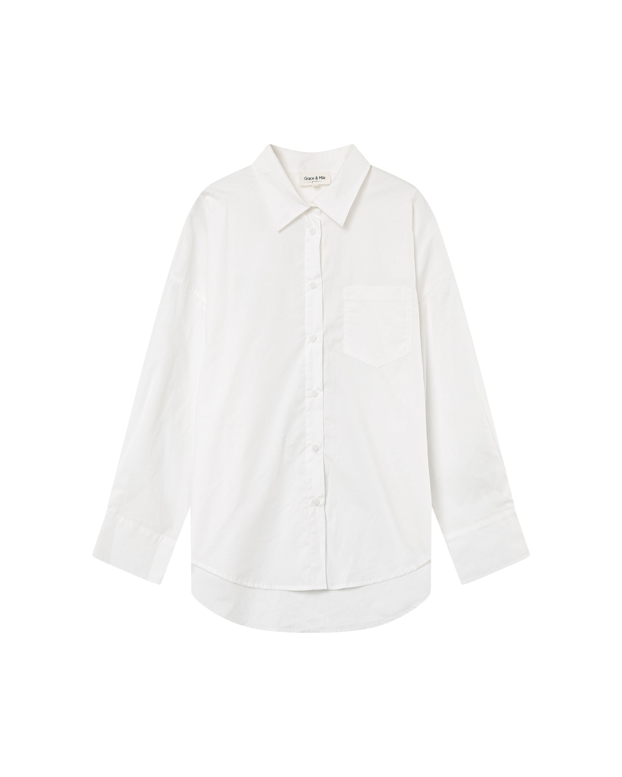 Chemise Paris - Ecru