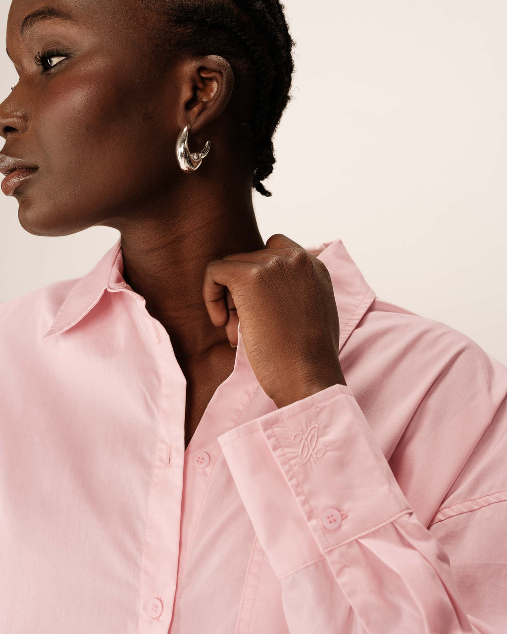 Paris Shirt - Pink