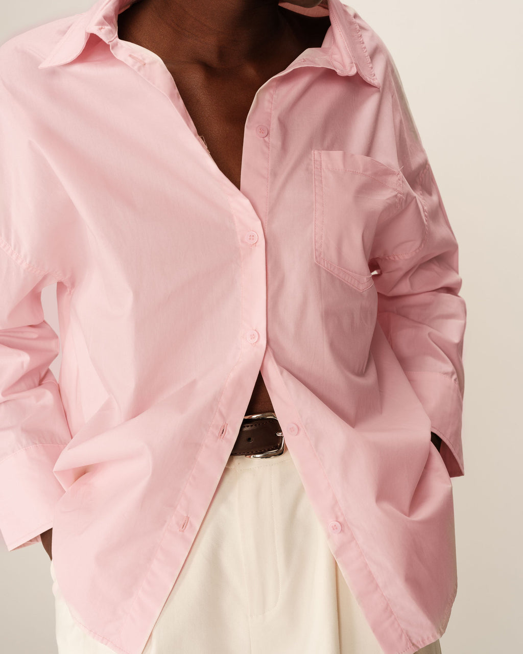 Paris Shirt - Pink
