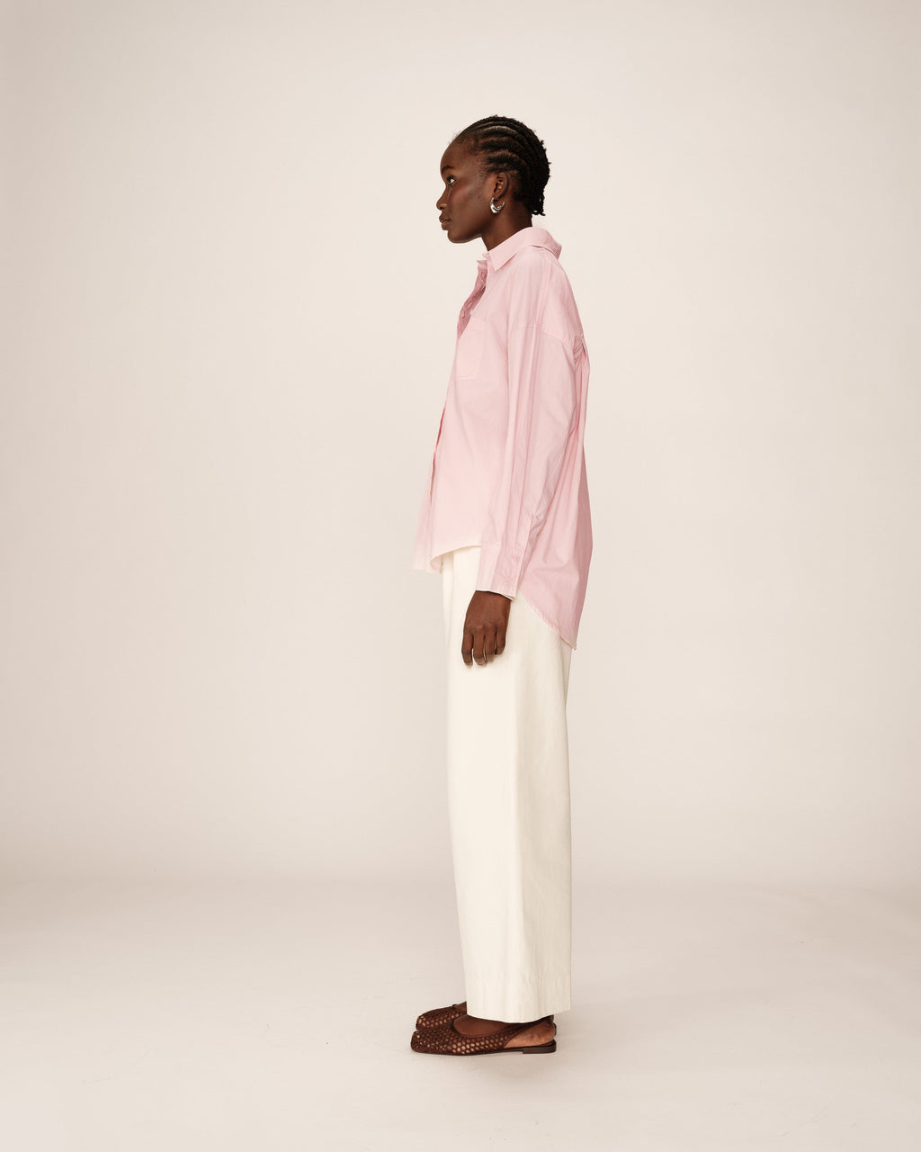 Paris Shirt - Pink