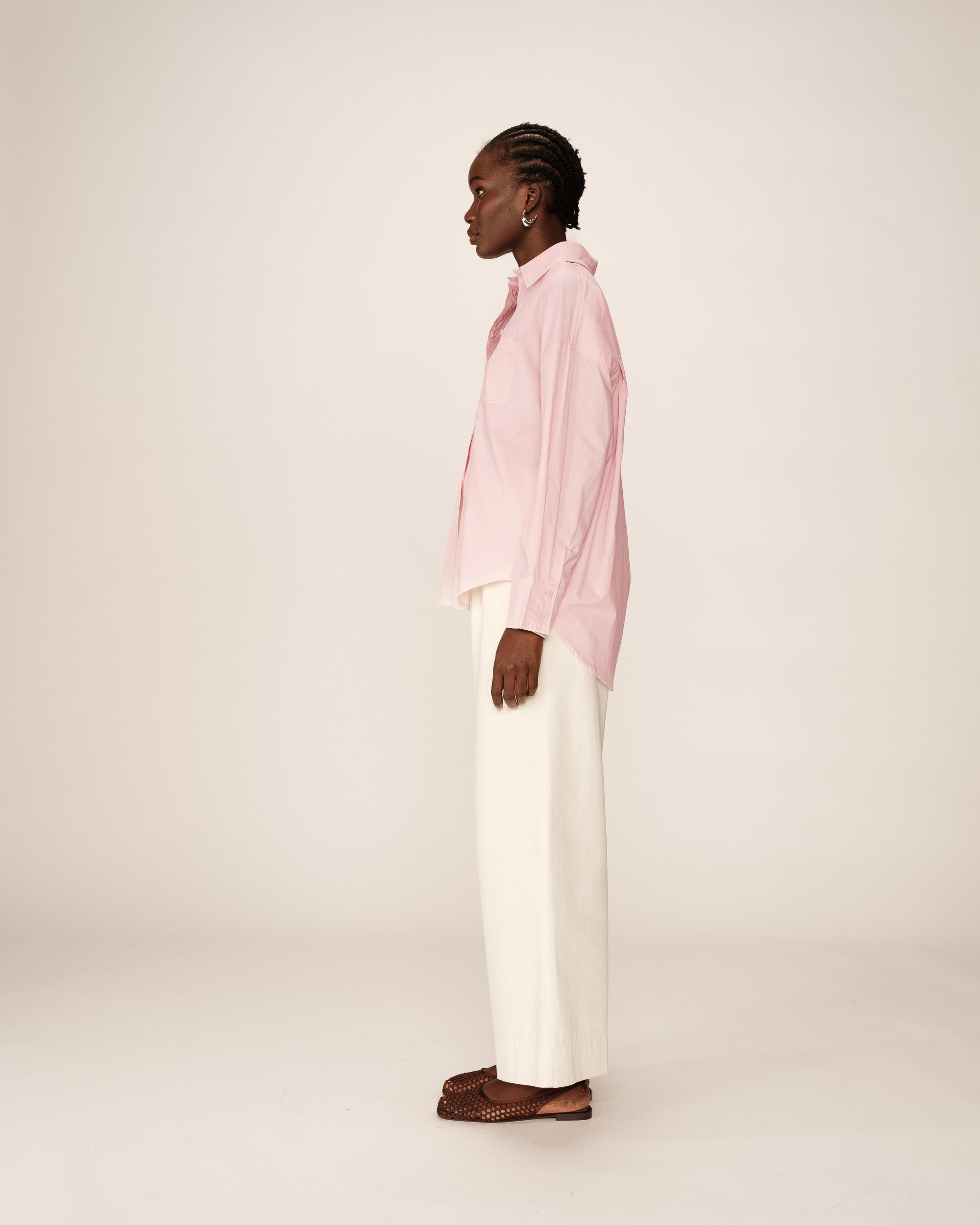 Paris Shirt - Pink