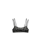Bralette Parker - Negro