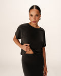 T-Shirt Parma - Anthracite