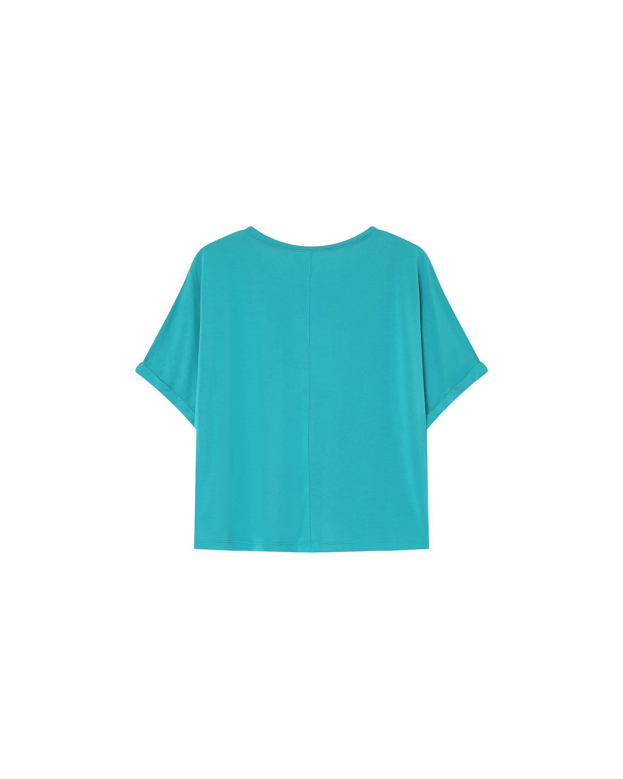 T-Shirt Parma - Aqua
