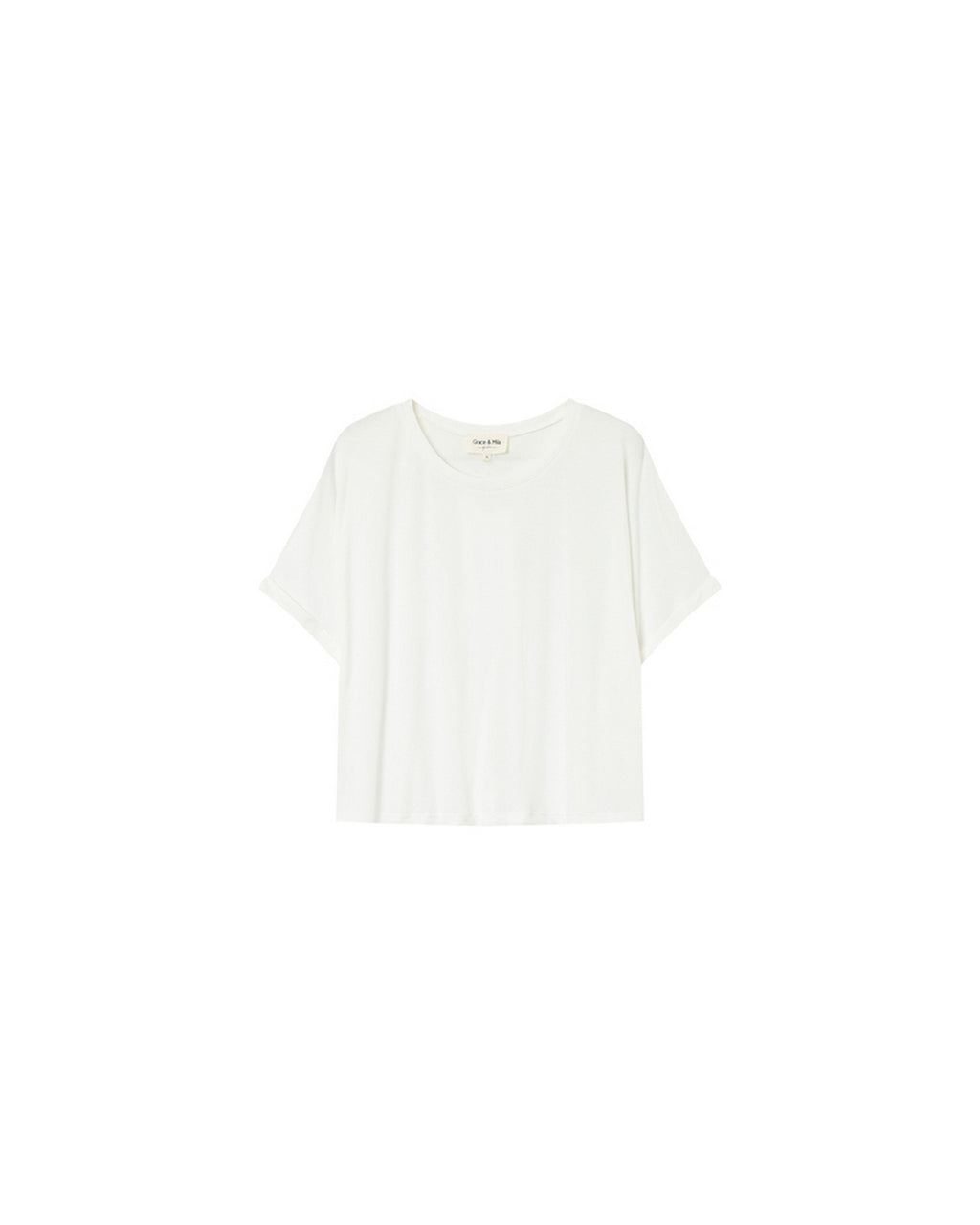T-Shirt Parma - Ecru