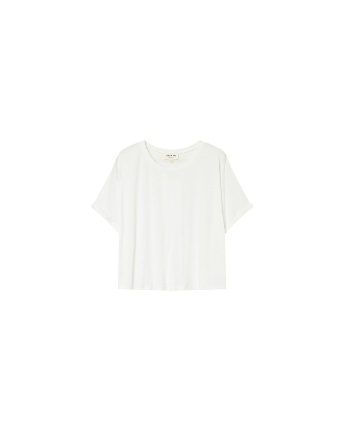 T-Shirt Parma - Ecru