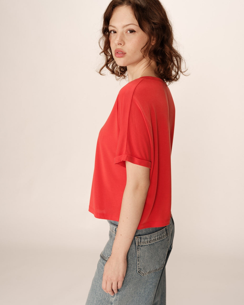 Camiseta Parma - Rojo