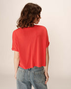 Camiseta Parma - Rojo