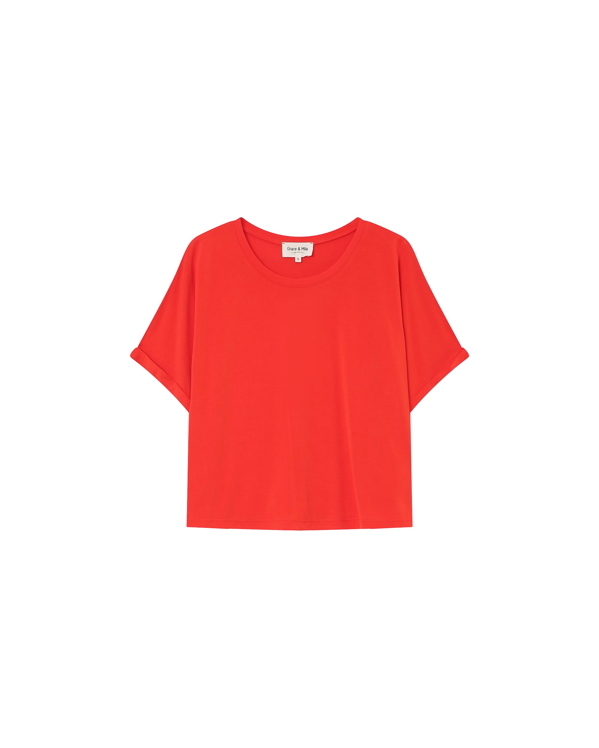 Camiseta Parma - Rojo