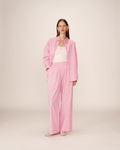 Pantalon Parmentier - Rose