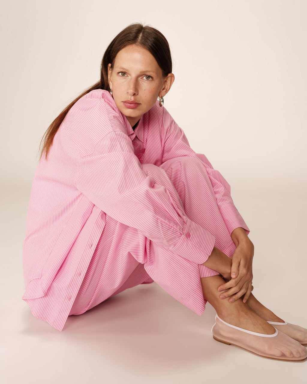Pantalon Parmentier - Rose
