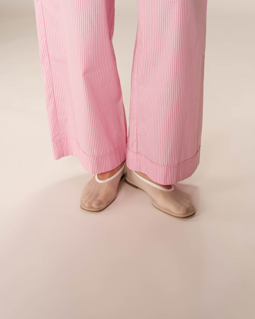 Pantalon Parmentier - Rose