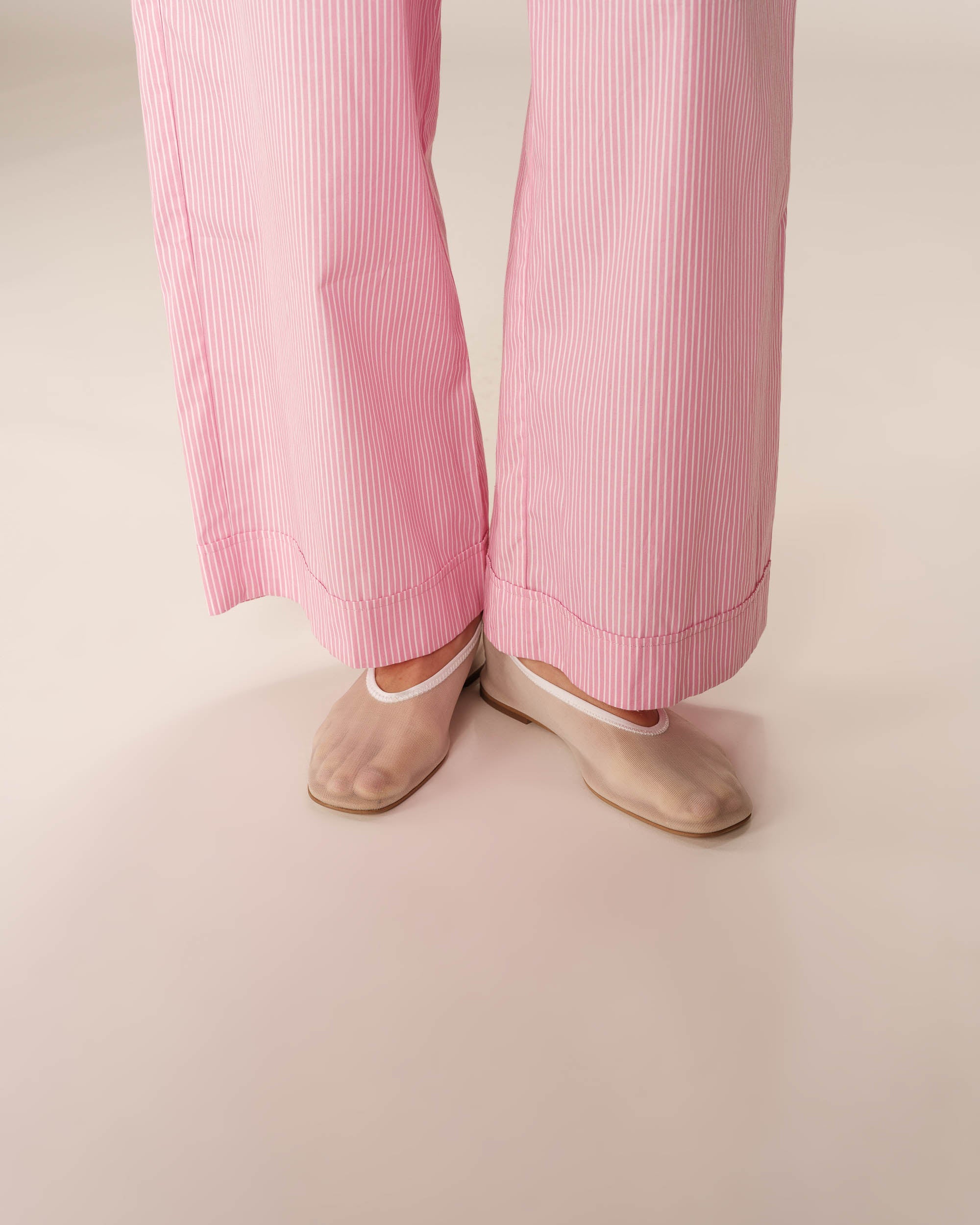 Pantalon Parmentier - Rose