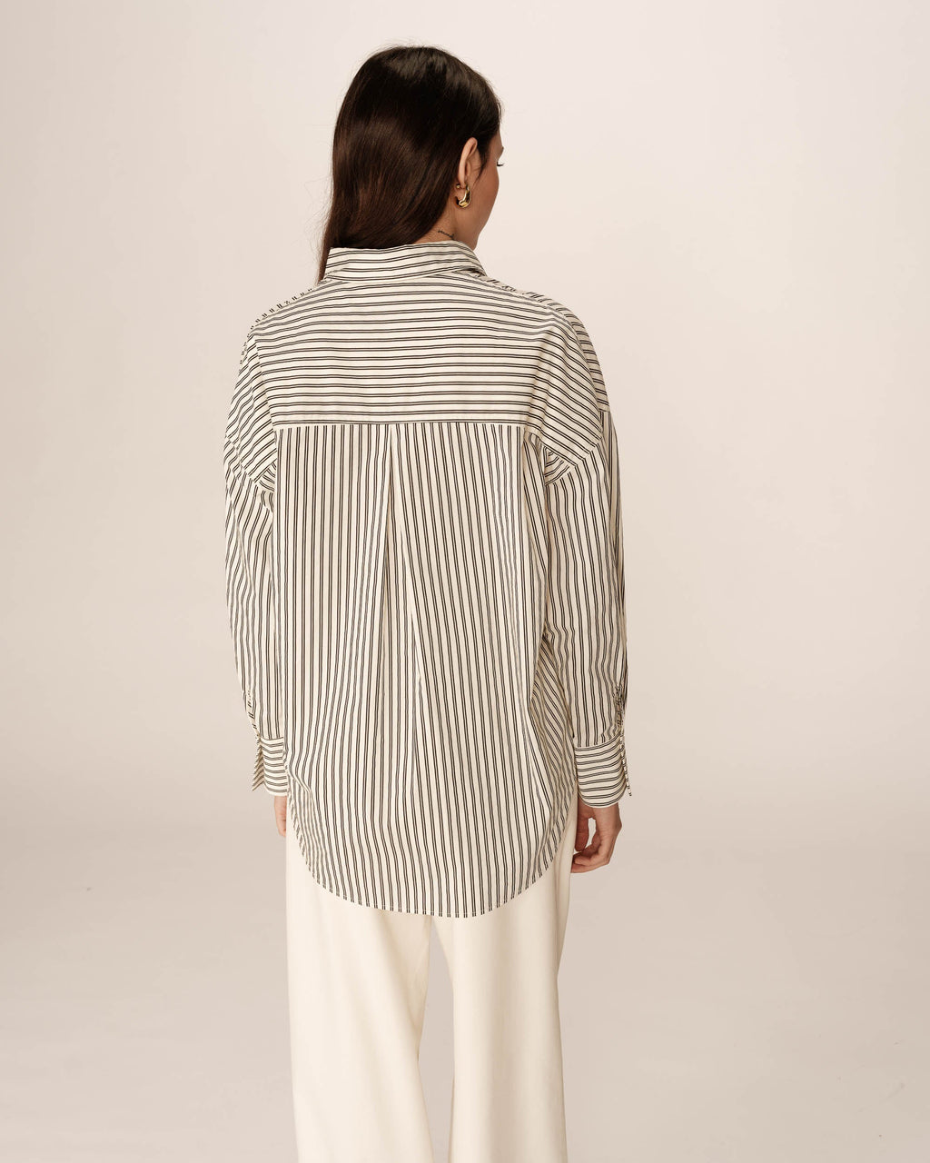 Chemise Parsons - Ecru