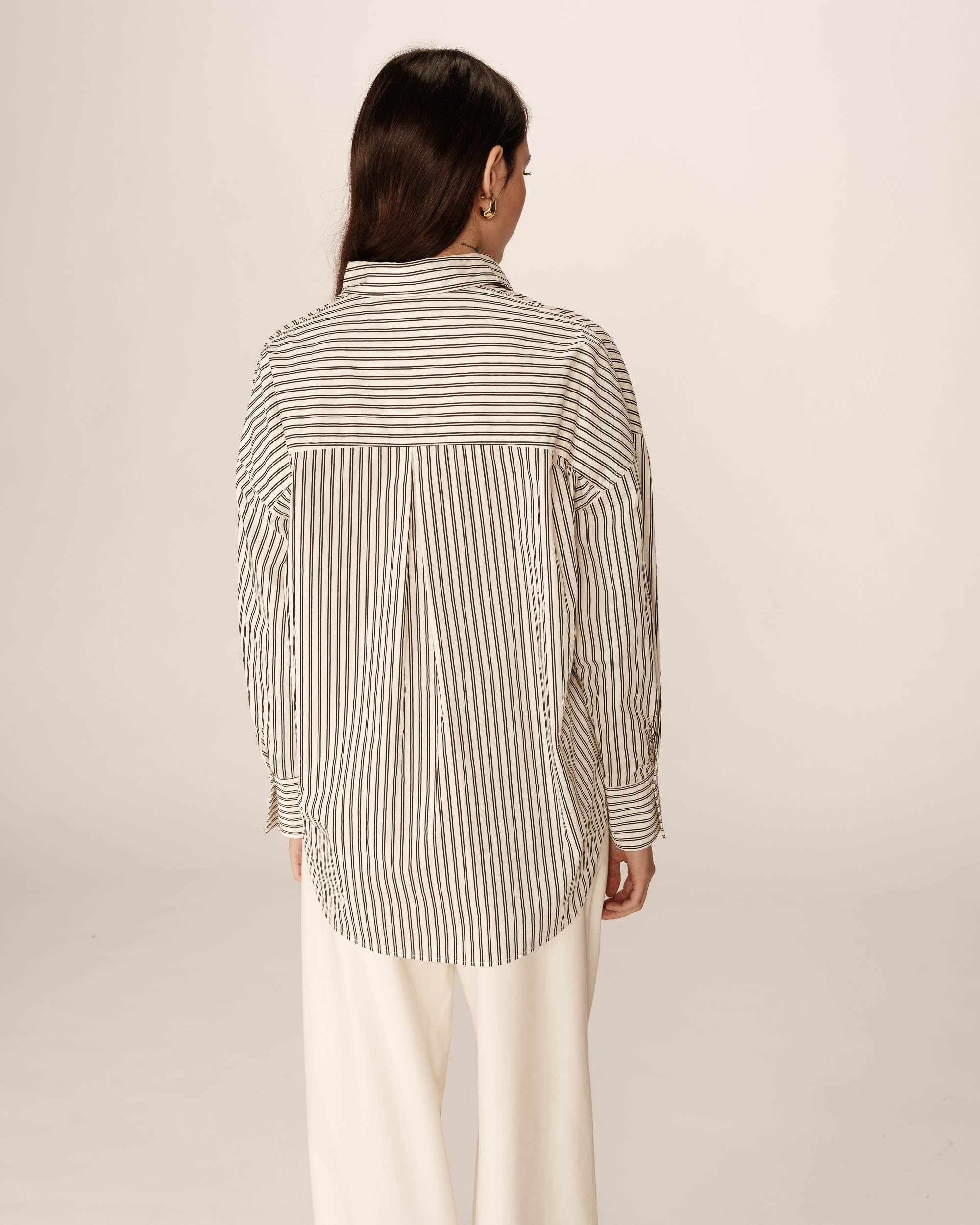 Chemise Parsons - Ecru