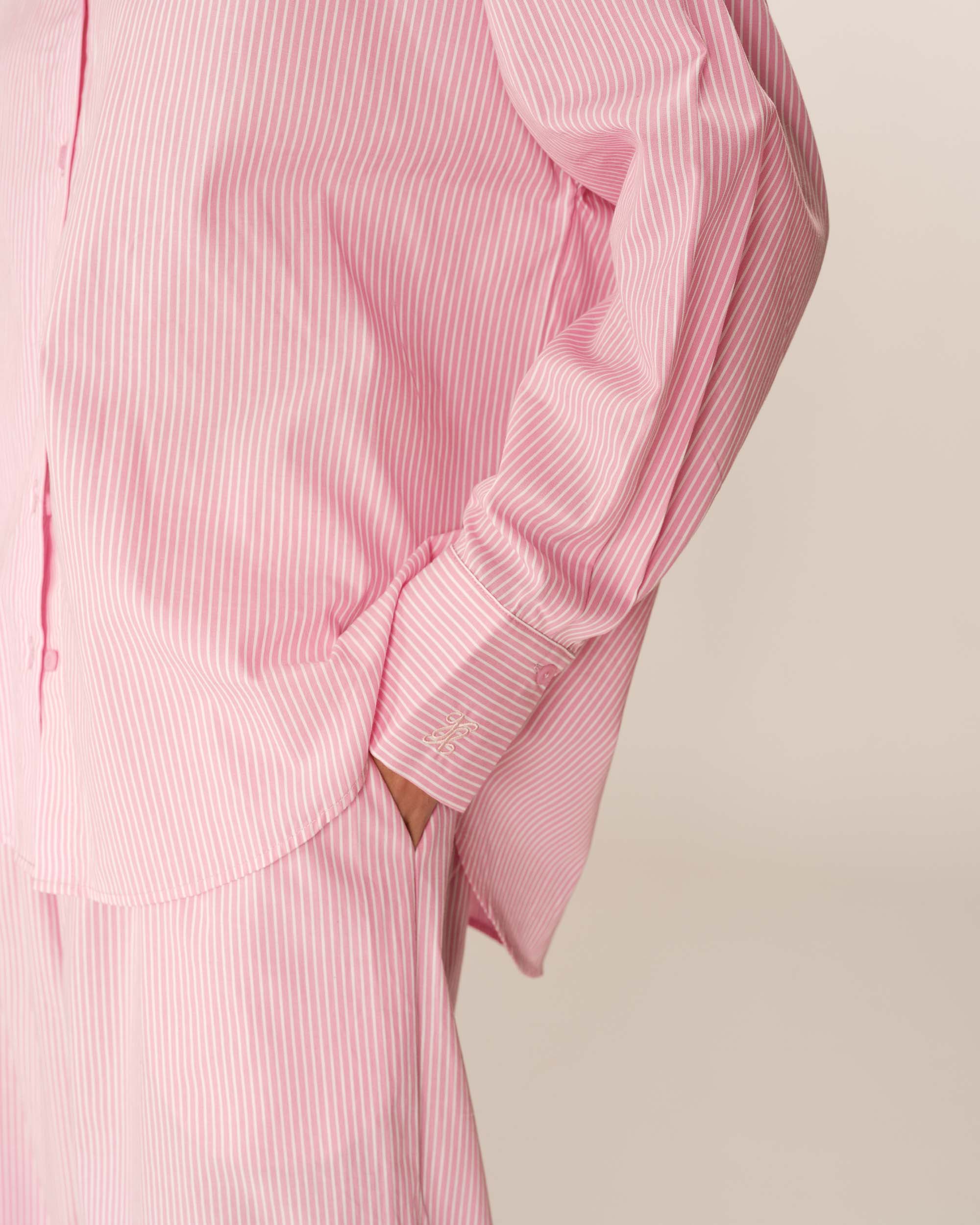 Chemise Parsons - Rose