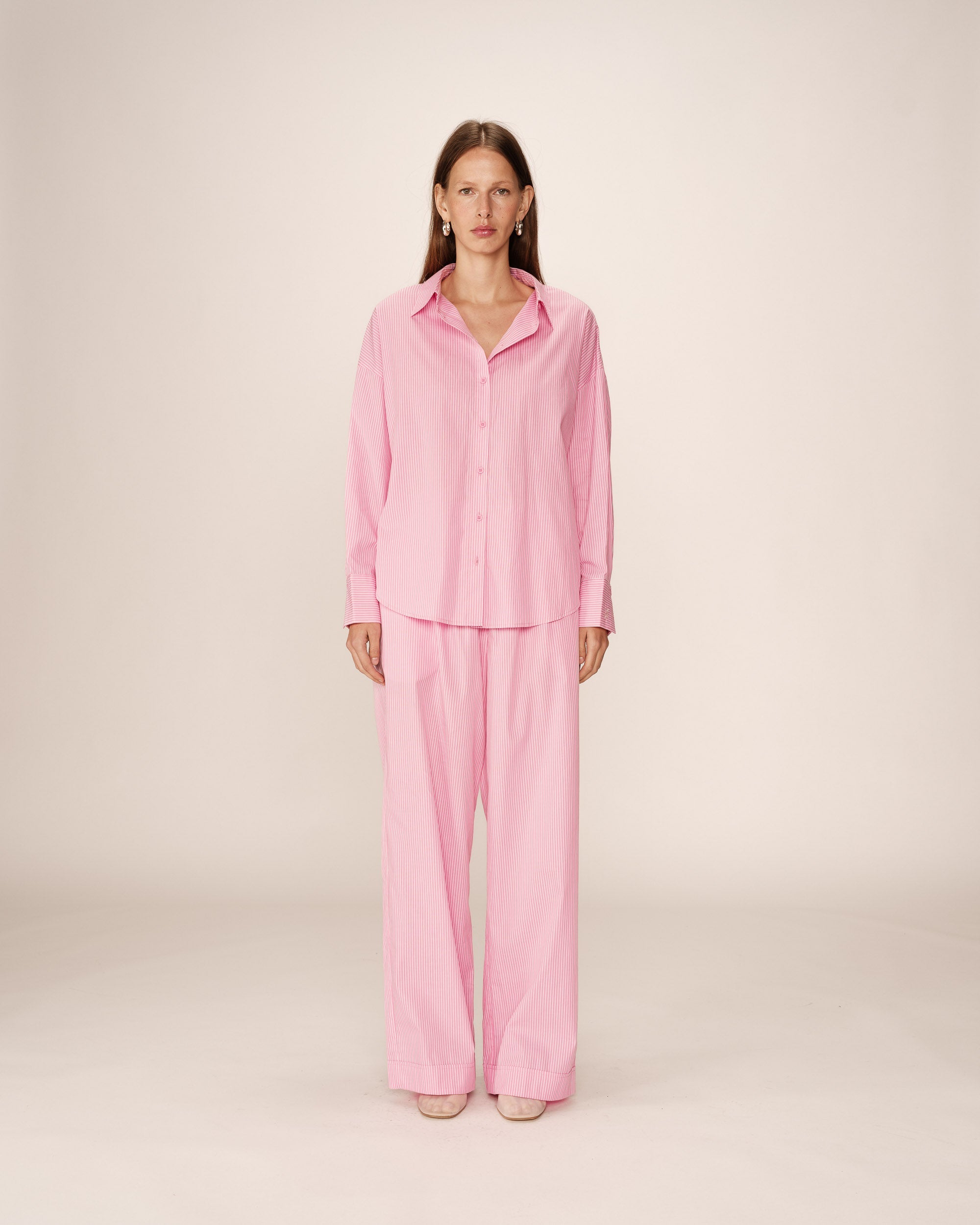 Chemise Parsons - Rose