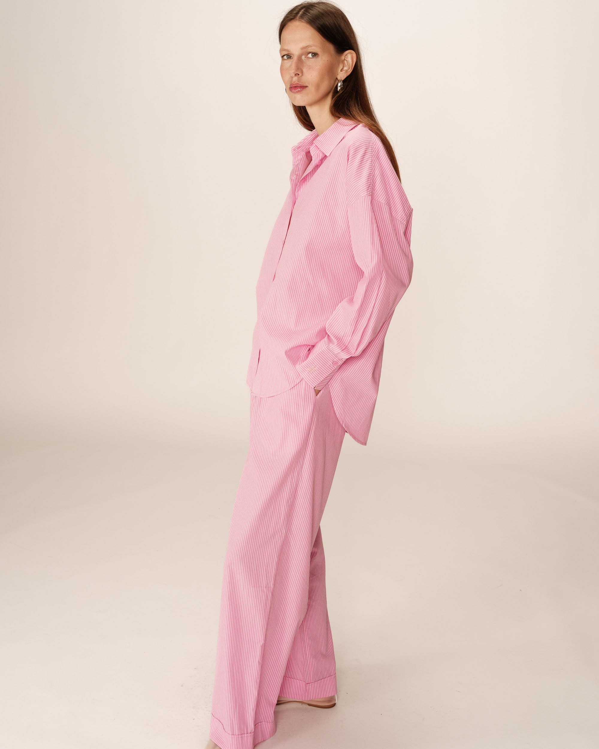 Chemise Parsons - Rose