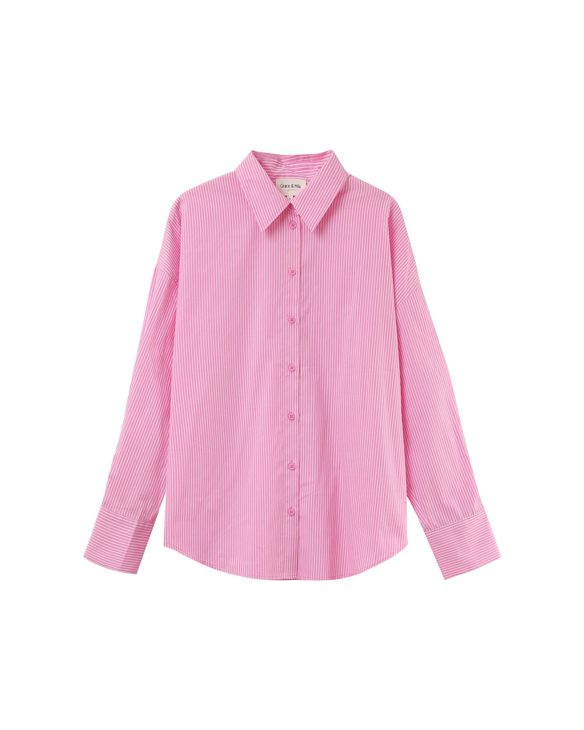 Chemise Parsons - Rose
