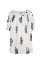 Chemise Bleue Justina