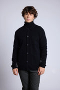 Sobrecamisa Pascal - Negro - Hombre