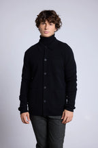 Sobrecamisa Pascal - Negro - Hombre