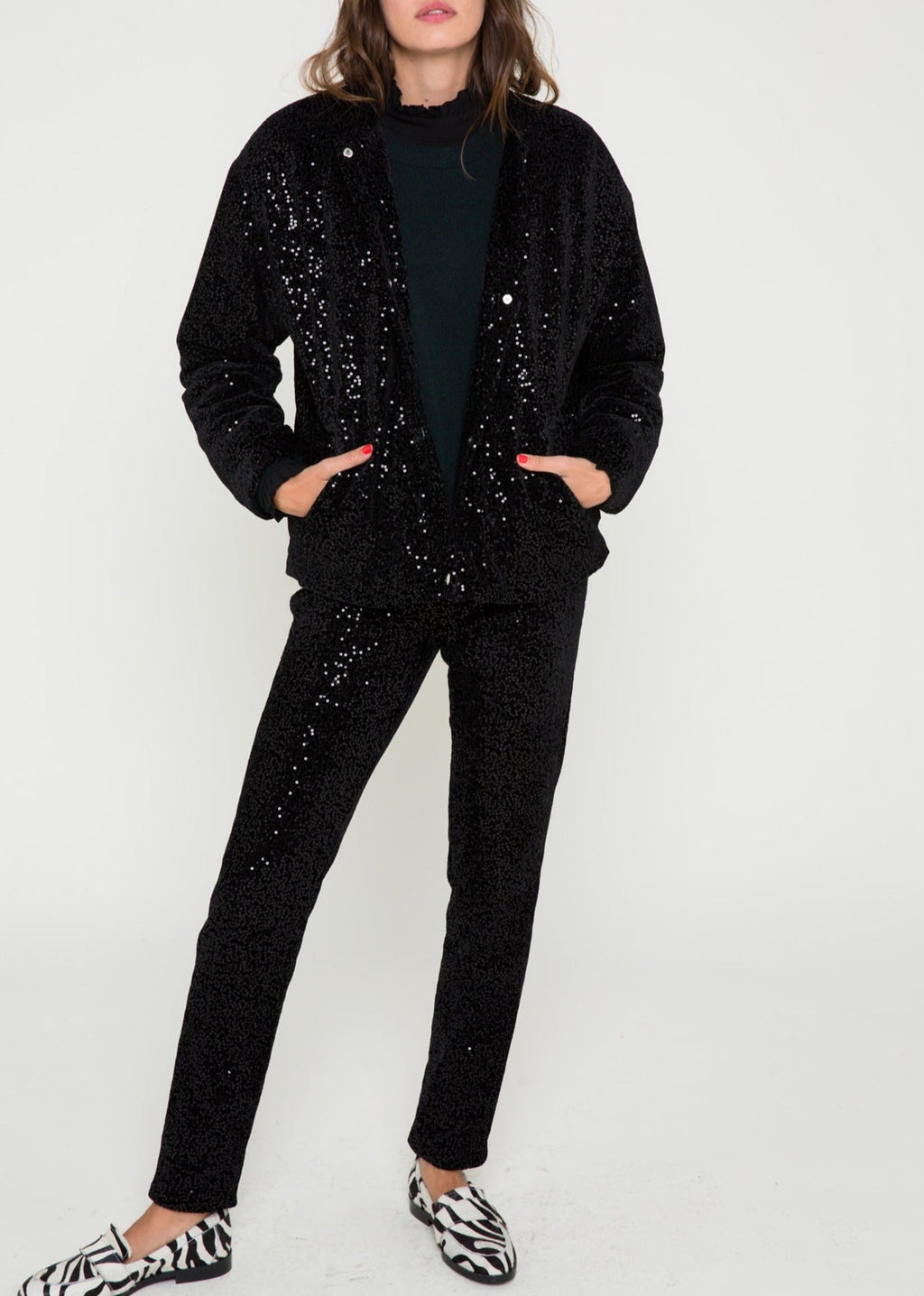 Vero Bassi Leggings