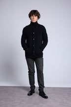 Sobrecamisa Pascal - Negro - Hombre