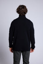 Sobrecamisa Pascal - Negro - Hombre