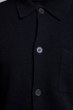 Sobrecamisa Pascal - Negro - Hombre