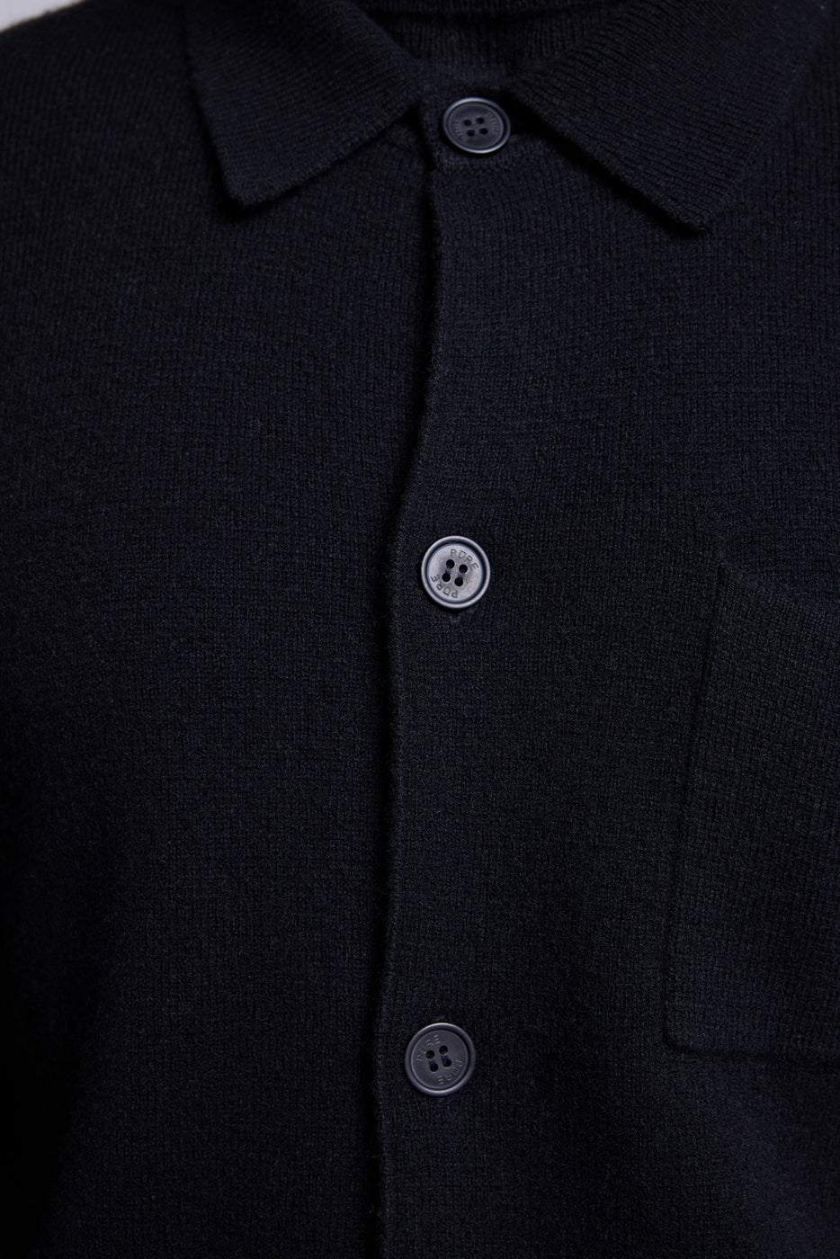 Sobrecamisa Pascal - Negro - Hombre