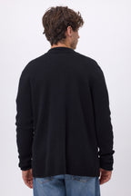 Sovracamicia Pascal - Nero - Uomo